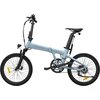 None Folding electric bicycle ADO A20S AIR with front suspension, mėlynas