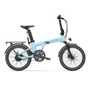 Folding electric bike ADO Air 20 PRO (2026) Mėlyna