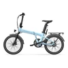 Folding electric bike ADO Air 20 PRO (2026) Mėlyna
