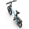 Folding electric bike ADO Air 20 PRO (2026) Mėlyna