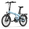 Folding electric bike ADO Air 20 PRO (2026) Mėlyna