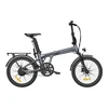 Folding electric bike ADO Air 20 PRO (2026) Pilkas