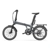 Folding electric bike ADO Air 20 Ultra (2026) Pilkas