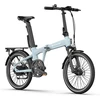 Folding electric bike ADO Air 20 Ultra (2026) Polar Mėlyna