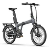 Folding electric bike ADO Air 20 Ultra (2026) Pilkas