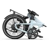 Folding electric bike ADO Air 20 Ultra (2026) Polar Mėlyna
