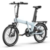 Folding electric bike ADO Air 20 Ultra (2026) Polar Mėlyna