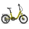 None Folding electric bike COAST Jifo Light, Honey