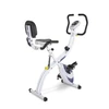 None Folding exercise bike BH FITNESS X-Tri 2, with backrest