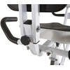 None Folding exercise bike BH FITNESS X-Tri 2, with backrest