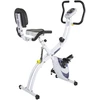 None Folding exercise bike BH FITNESS X-Tri 2, with backrest