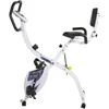 None Folding exercise bike BH FITNESS X-Tri 2, with backrest