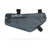 Rėmo krepšelis juoda/pilka PRO Discover Compact / 2,7 L