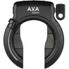 None Frame lock AXA Defender Retractable (juodas)