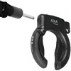 Frame lock AXA Defender Retractable (juodas)