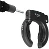 None Frame lock AXA Defender Retractable (juodas)