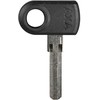 Frame lock AXA Defender Retractable (juodas)