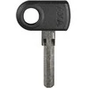 None Frame lock AXA Defender Retractable (juodas)
