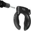 None Frame lock AXA Defender Retractable (juodas)