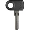 None Frame lock AXA Defender Retractable (juodas)