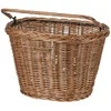None Front basket BASIL Bremen Wicker KF, removable