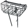 None Front basket/front luggage rack BASIL PORTLAND, 25 l, matt juodas