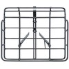 Basil Front Rack baziliko portlando priekinis laikiklis 26 "-28" juodas (BAS-50410)