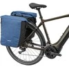 None GIANT Transporter MIK Pannier Bag, mėlynas, L