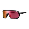 None Goggles SHIMANO Technium Ridescape Off-Road Matte Juodas, juodas