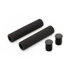 None Grips PRO RollerRace Team 32mm/130mm Slide-On, juodas