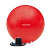 Tunturi Gymball Mankštos kamuolys su pompa 65cm, Raudona