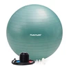 Tunturi Mankštos kamuolys su pompa 55cm, Antiburst, Petrol