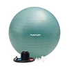 None Gimnastikos kamuolys Tunturi Gymball 65–90 cm, Petrol, Anti Burst (Diametras: 75 cm)