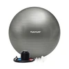 Tunturi Gymball 90cm, sidabrinis