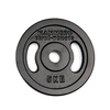 None HAMMER Weight Plate, 30 mm, 5kg
