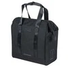 Handbag with rack attachment BASIL GRAND Bicycle Shopper, 23 L