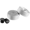 None Handlebar tape GIANT CONTACT GEL, baltas