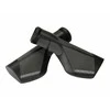 None Handles GIANT Ergo Max Grip, 135mm, juodas/pilkas