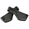 None Rokturi GIANT ERGO MAX LOCKON GRIP Juodas/Pilkas, melni