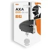 Headlight AXA 606 E-BIKE6-48 VOLT 15 LUX DARK CHROME