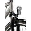 None Headlight AXA CITY BATTERY ON-OFF/BRACKET-MOUNTED/BL