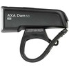 AXA Front light DWN 50 USB Juodas