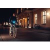 AXA Front light DWN 50 USB Juodas