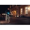 None AXA Front light DWN 50 USB Juodas