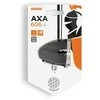 Headlight AXA LUX 606 AUTO 15 DARK CHROME 60CM