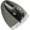 None Headlight AXA LUX 606 AUTO 15 DARK CHROME 60CM