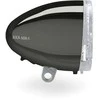 None Headlight AXA LUX 606 AUTO 15 DARK CHROME 60CM
