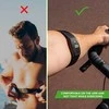 None „Tunturi“ skaitmeninis širdies ritmo matuoklis (BT/ANT+)