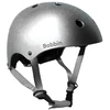 Helmet BOBBIN Disco, sidabrinis