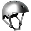 Helmet BOBBIN Disco, sidabrinis